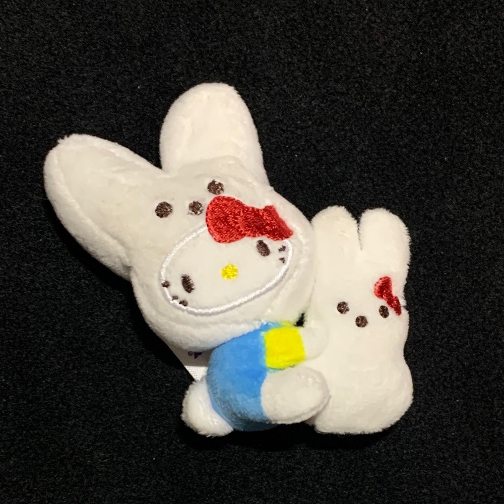 Hello Kitty x Peeps Easter Plush